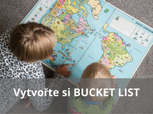 Jak si vytvořit bucket list