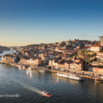 Památky UNESCO s dětmi - Porto