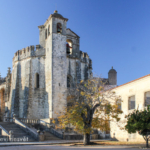 Po památkách UNESCO s dětmi - Tomar