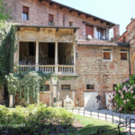 Památky UNESCO s dětmi - italská Vicenza