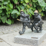 S dětmi po památkách UNESCO - Vratislav