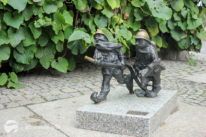 S dětmi po památkách UNESCO - Vratislav