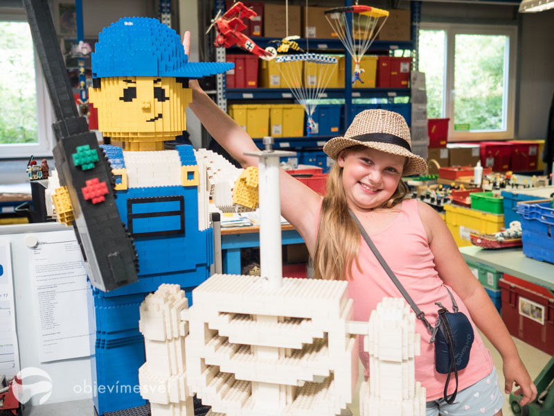 Vstupenky do Legolandu jako skvělý dárek pro děti