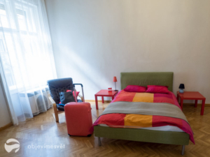 Zkušenosti s Airbnb v Budapešti