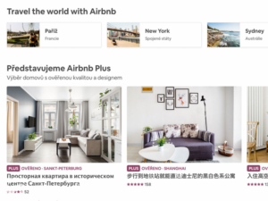 Airbnb zkušenosti a jak na to