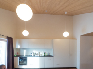 Apartmány ve Vorarlbersku