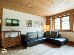 Apartmány ve Vorarlbersku