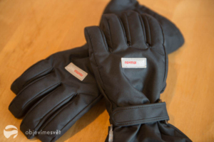 Oblečení pro děti Reima